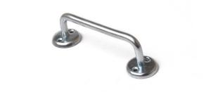 Ручка-скоба Ригель РСК 100Ц (цинк)