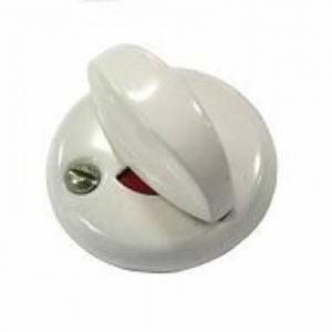 Поворотная кнопка 905/505 белая