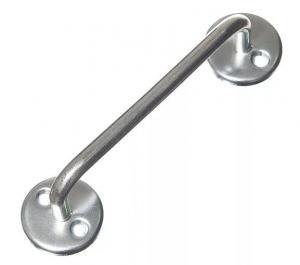 Ручка скоба РС-80 (цинк) Секрет /уп. 100 шт. или фасовка/