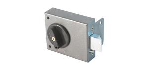 Замок накладной Аллюр ЗН2А (ШО-40)