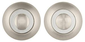 Ручка поворотная BK6 ZR SN/CP-3 матовый никель/хром