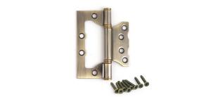 Петля Avers 100*75*2,5-B2-AB без врезки