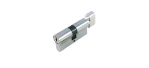 Цилинд. мех-зм Стандарт Z.I.60В-5K CP 5кл англ.ключ/верт.