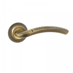 Ручка BASARA R07.026 AB (White box,No logo, 110 кв.(Бронза)