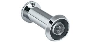 Глазок дверной DVP3 16/50-90 CP хром PUNTO