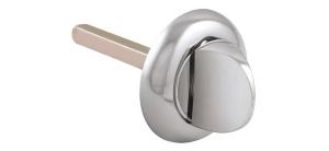 Ручка поворотная HMR6x75 CP