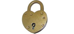 Замок навесной ЗВС-3 