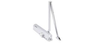 Доводчик NOTEDO DC- 80 серебро