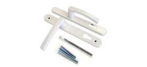 Нажимной гарнитур белый 30/92 мм