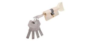 Цил.мех-зм MSM W 70 DAMX PB (латунь)