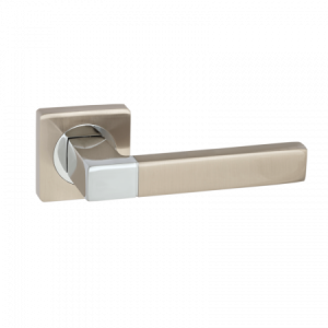 Ручка VЕTTORE R06.081 SN/CP (Сатин/Хром)