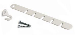 Оконный ограничитель (белый)