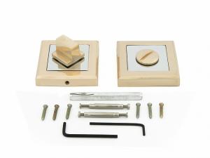 Фиксатор CS BK GP/CP мат.золото/хром PALLADIUM