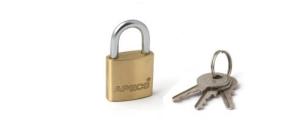 Замок навесной Apecs PDB-01-25