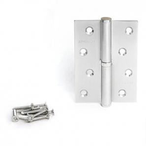 Петля Apecs 100*70 B-Steel-S-R (сатин)