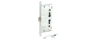 Замок врезной противопож. AVERS 2000-ZN