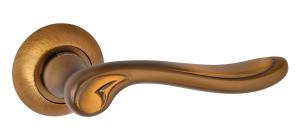 Ручка раздельная ONDA TL CF-17 кофе