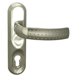 Ручка на планке Р85-9090 ХП/ХШ РИТКО