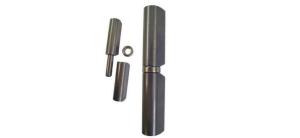 Петля с подшипником 22*160мм гаражная Киров т.уп50