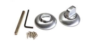 Фиксатор ABRISS BK 2105 MWP (Белый матовый)