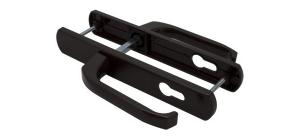 Нажимной гарнитур MESUT 85мм коричневый