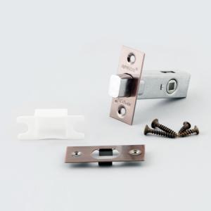 Задвижка дверная Apecs L-0126-АС