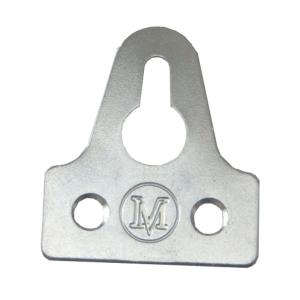 Подвеска мебельная Металлист 38*34 мм цинк