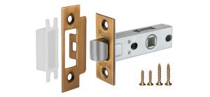 Защелка врезная PUNTO L45-8 CF Кофе