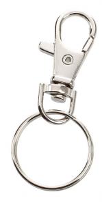 Брелок карабин