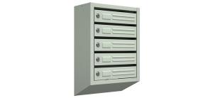 ЯПВ 5-и секционный с задней стенкой