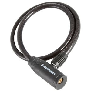 АЛЛЮР Замок навесной ВС-Т 8 (650 мм) с тросом