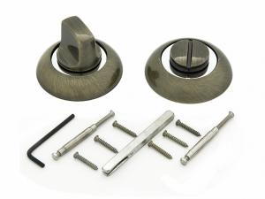 Фиксатор CR BK AB/CP ант.бронза/хром PALLADIUM