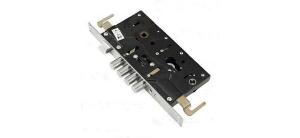 Корпус замка 2524-4р 