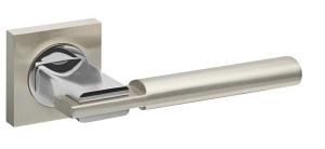 Ручка раздельная JAZZ KM SN/CP-3