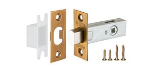 Задвижка дверная PUNTO  DB-45 CF Кофе