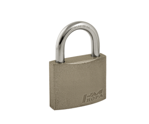 Замок навесной ЗН-212 32мм 3кл.сер.  НОРА