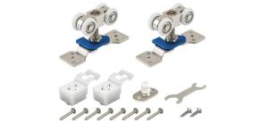 Комплект д/раздв.дв. DIY Comfort 60/4 kit (877)