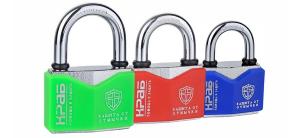 Замок навесной КРАБ ВС-В-13-Х-60 Blister