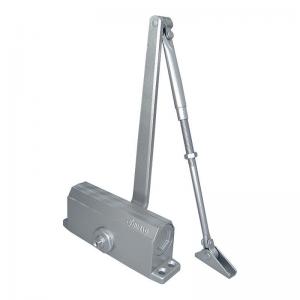 Доводчик NOTEDO DC-120 серый