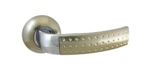 Ручка на фланце РФ-6690/А- Хп/Хш РИТКО