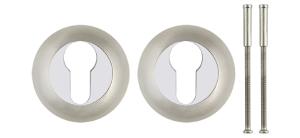 Накладка под цил. ET AR SN/CP-3, стяжной винт 65 мм