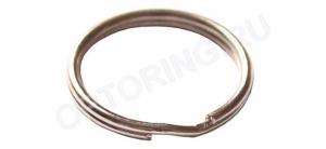 Кольцо для ключей малое d=18мм Аллюр