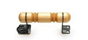 Ручка дер.РС-80 Тр /круглая/