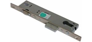 Замок врезной ГАРДИАН PROFI 25.11Р.16 с роликом