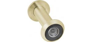 Глазок Armadillo, DVG2,16/55х85 стекл.опт. GP Золото