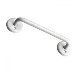 Ручка-скоба РС-100-3 белая Кунгур