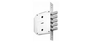 Замок врезной BORDER 72224 ЗВ8-6 ЛК5/15 аналог 1.06.12