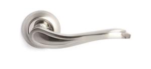 Ручка TRODOS AL-59 SN/CP (никель/хром)