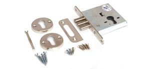 Замок врезной Рязань 89600 ЗВ1-2 БМ/11