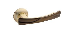 Ручки  Apecs Premier H-0597-Z-GM/CF